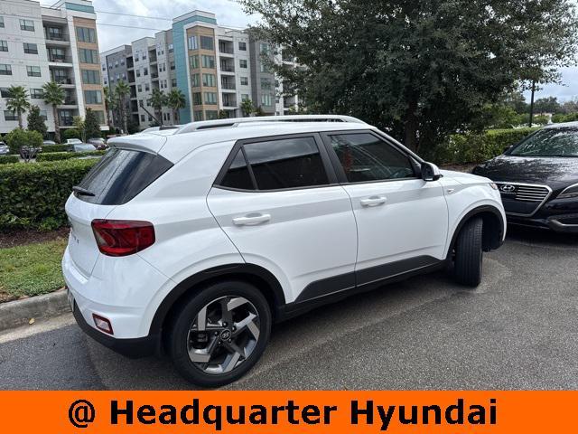 used 2023 Hyundai Venue car, priced at $17,442