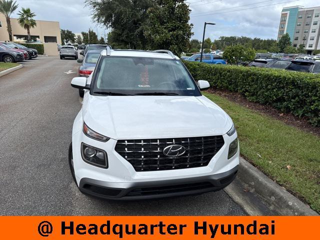 used 2023 Hyundai Venue car, priced at $17,442