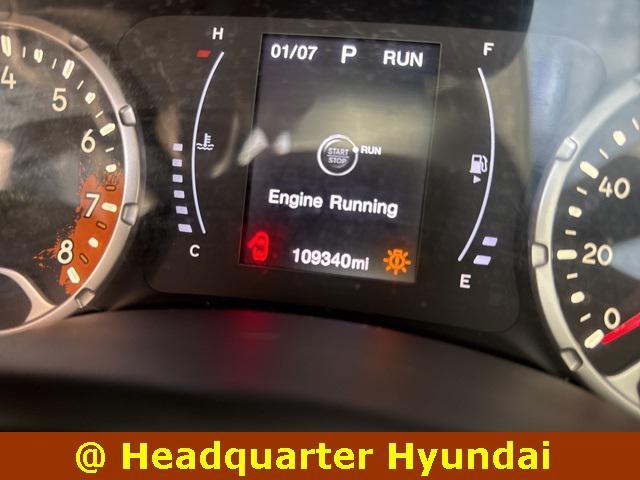 used 2018 Jeep Renegade car, priced at $10,415