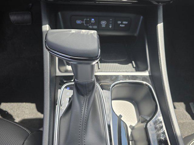 new 2025 Hyundai Tucson car, priced at $34,921