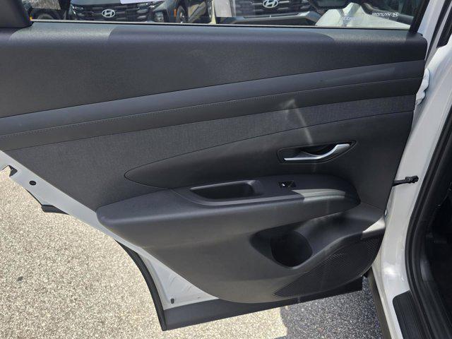 new 2025 Hyundai Tucson car, priced at $34,921