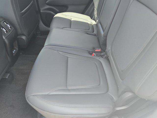 new 2025 Hyundai Tucson car, priced at $34,921
