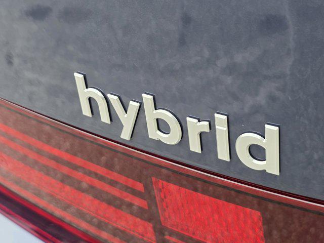 new 2025 Hyundai Santa Fe car, priced at $45,092