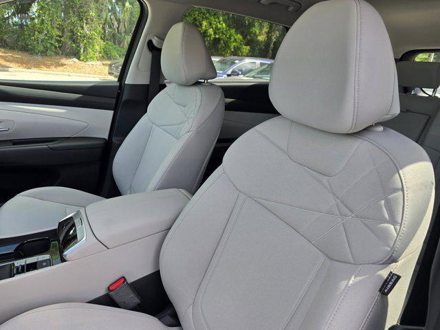new 2025 Hyundai Tucson car, priced at $31,892