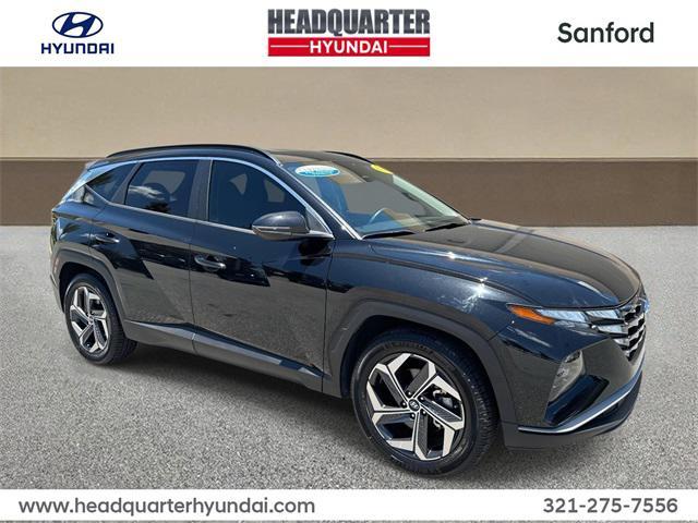 used 2022 Hyundai Tucson car, priced at $19,798