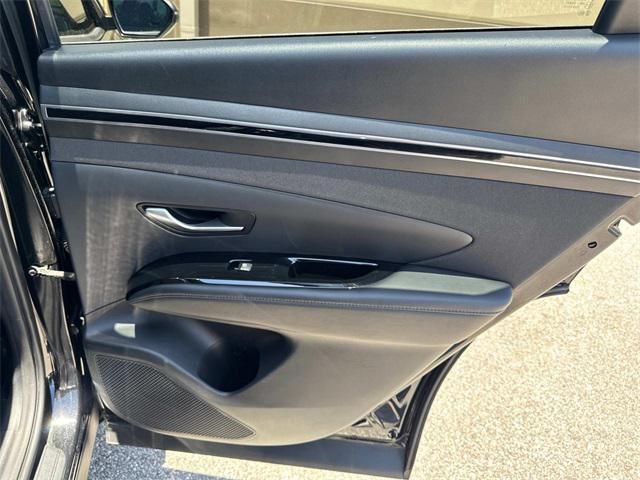 used 2022 Hyundai Tucson car, priced at $19,798