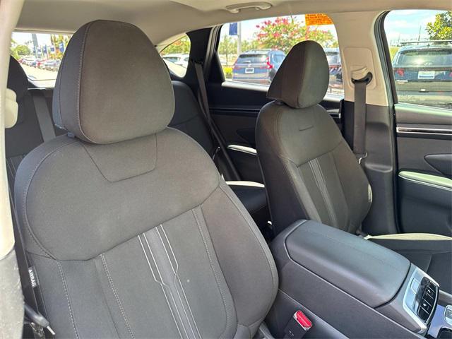 used 2022 Hyundai Tucson car, priced at $19,798