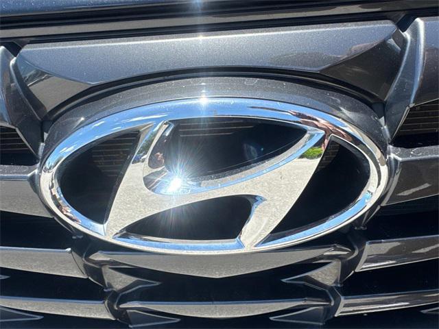 used 2022 Hyundai Tucson car, priced at $19,798