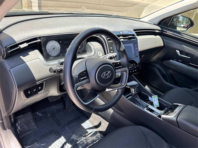 used 2022 Hyundai Tucson car, priced at $19,798