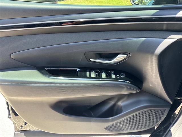used 2022 Hyundai Tucson car, priced at $19,798