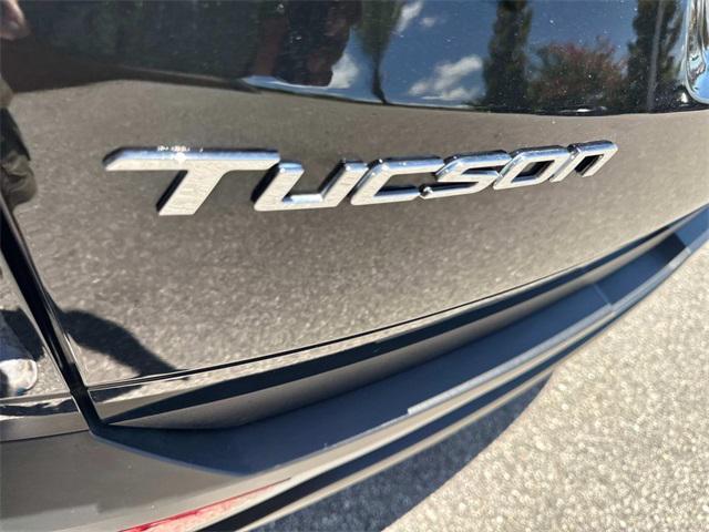 used 2022 Hyundai Tucson car, priced at $19,798