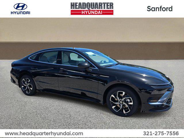 new 2025 Hyundai Sonata car, priced at $28,662