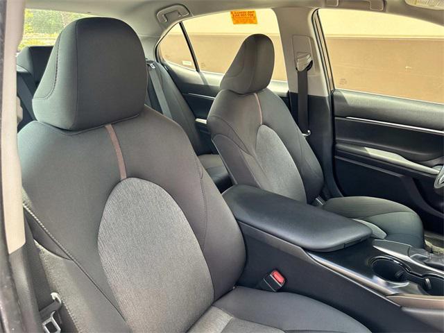 used 2019 Toyota Camry car, priced at $17,797