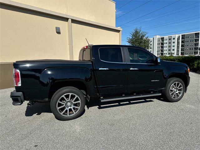 used 2019 GMC Canyon car, priced at $27,499