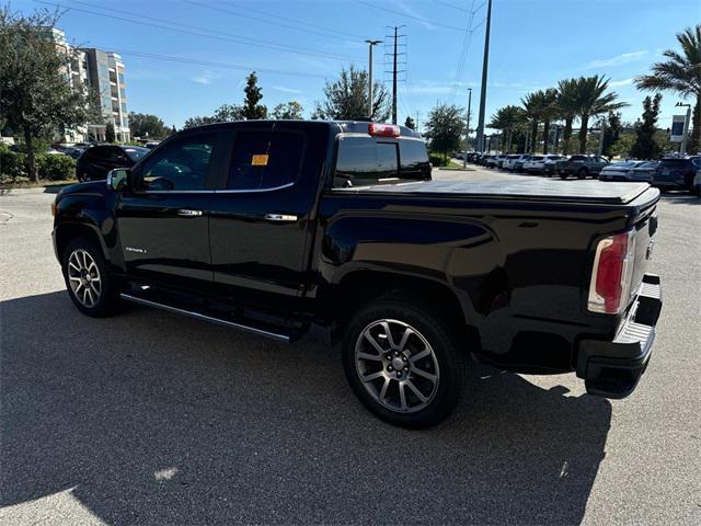 used 2019 GMC Canyon car, priced at $27,499