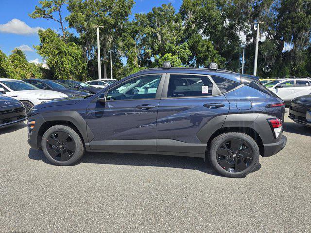 new 2026 Hyundai Kona car, priced at $27,975