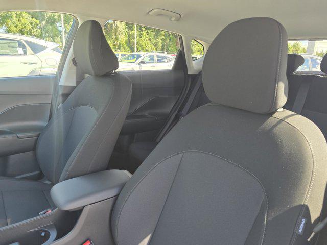 new 2026 Hyundai Kona car, priced at $27,975