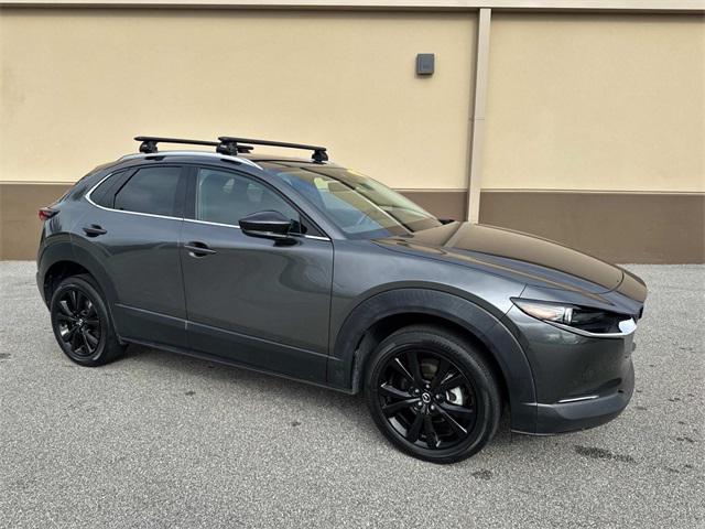 used 2022 Mazda CX-30 car, priced at $24,990