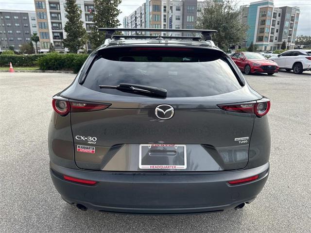 used 2022 Mazda CX-30 car, priced at $24,990