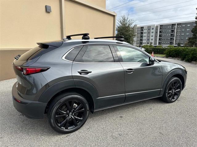 used 2022 Mazda CX-30 car, priced at $24,990