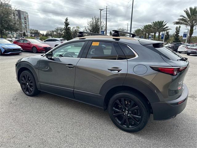 used 2022 Mazda CX-30 car, priced at $24,990