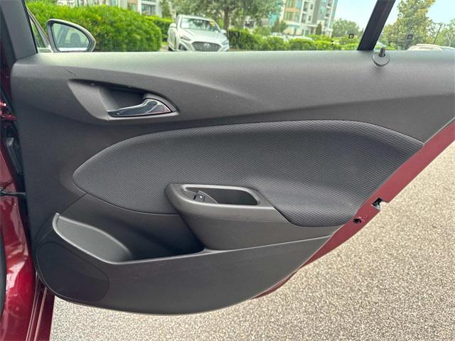 used 2016 Chevrolet Cruze car, priced at $10,953