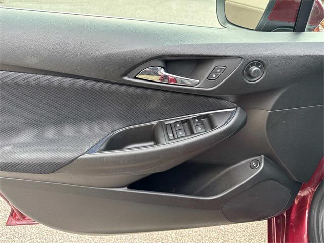 used 2016 Chevrolet Cruze car, priced at $10,953