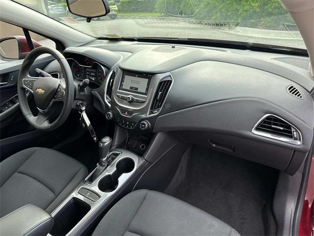 used 2016 Chevrolet Cruze car, priced at $10,953