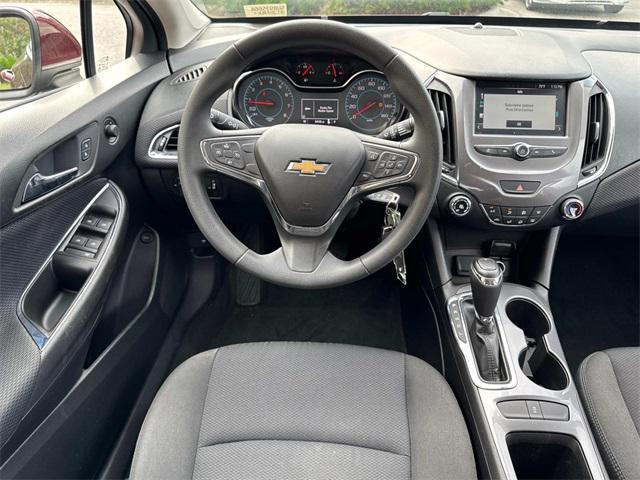 used 2016 Chevrolet Cruze car, priced at $10,953