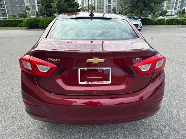 used 2016 Chevrolet Cruze car, priced at $10,953