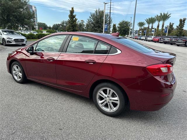 used 2016 Chevrolet Cruze car, priced at $10,953