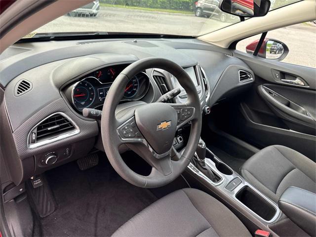 used 2016 Chevrolet Cruze car, priced at $10,953
