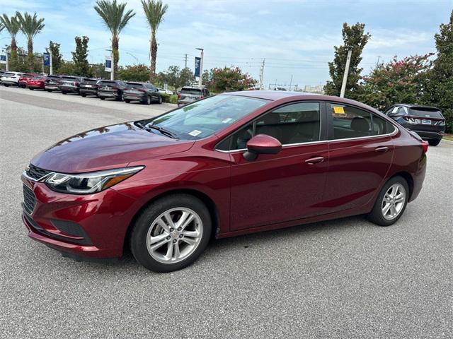 used 2016 Chevrolet Cruze car, priced at $10,953