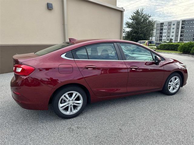 used 2016 Chevrolet Cruze car, priced at $10,953