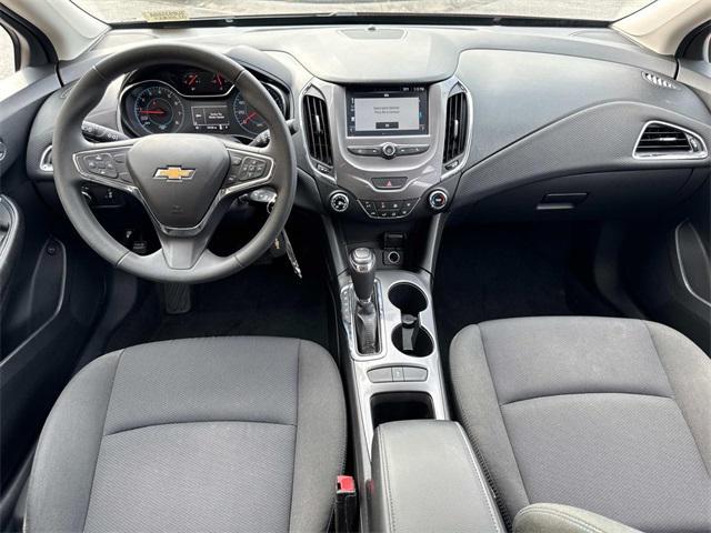 used 2016 Chevrolet Cruze car, priced at $10,953