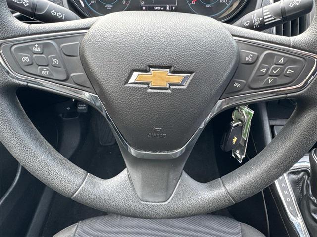 used 2016 Chevrolet Cruze car, priced at $10,953