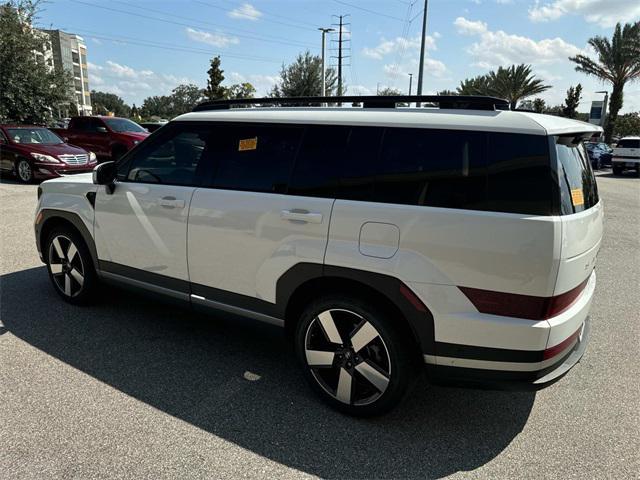 used 2024 Hyundai Santa Fe car, priced at $40,549