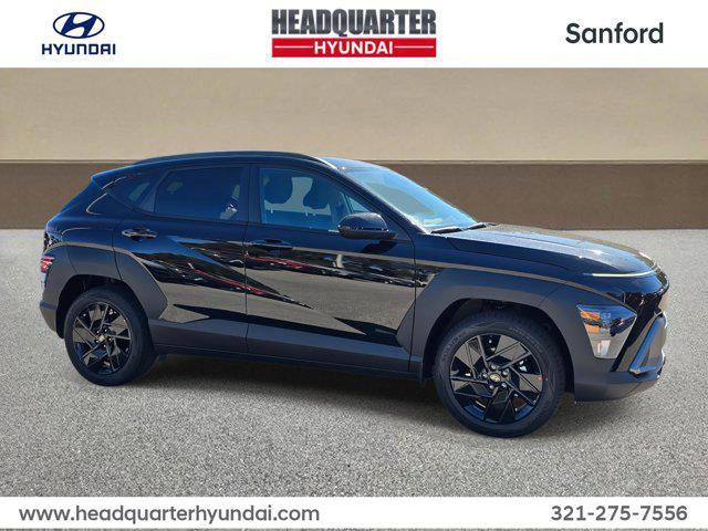 new 2026 Hyundai Kona car, priced at $28,009