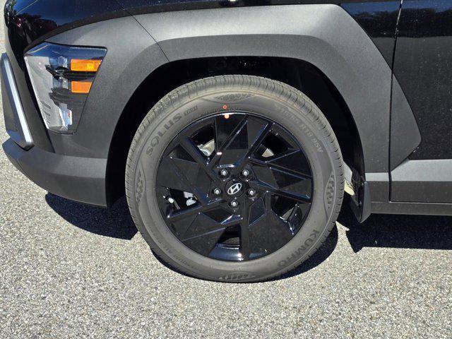 new 2026 Hyundai Kona car, priced at $28,009