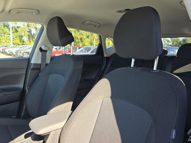 new 2026 Hyundai Kona car, priced at $28,009