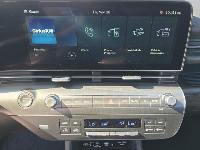 new 2026 Hyundai Kona car, priced at $28,009