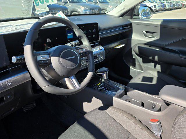 new 2026 Hyundai Kona car, priced at $28,009