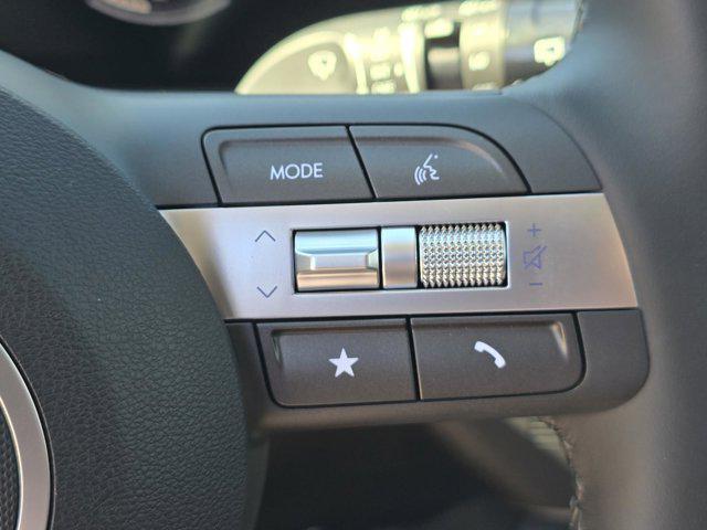 new 2026 Hyundai Kona car, priced at $28,009