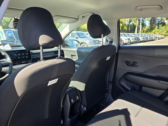 new 2026 Hyundai Kona car, priced at $28,009