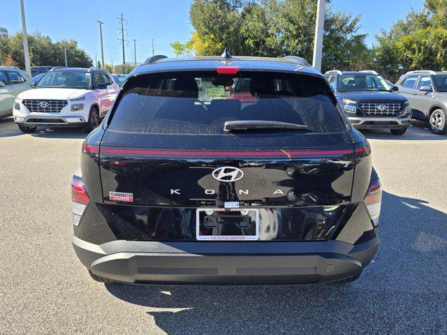 new 2026 Hyundai Kona car, priced at $28,009