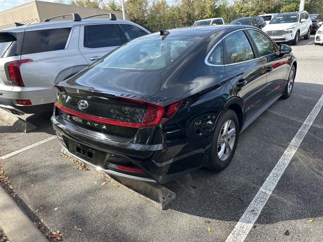 used 2022 Hyundai Sonata car, priced at $18,927