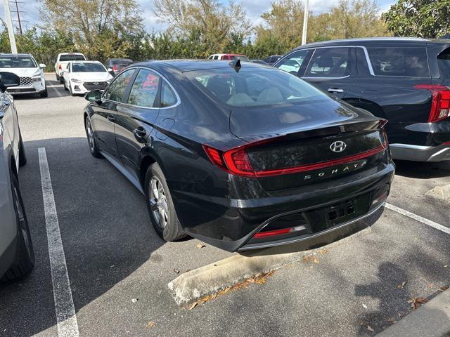 used 2022 Hyundai Sonata car, priced at $18,927