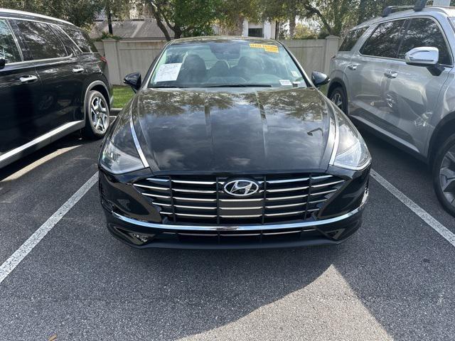 used 2022 Hyundai Sonata car, priced at $18,927