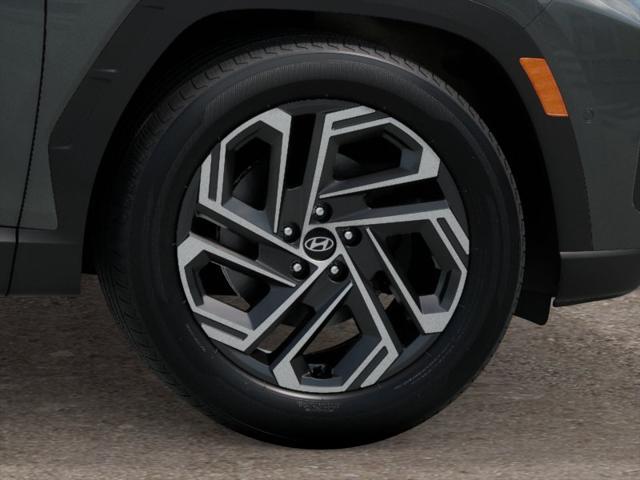 new 2025 Hyundai TUCSON Hybrid car