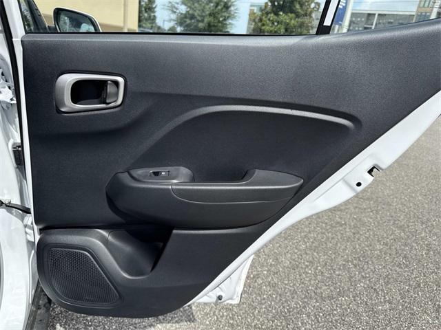 used 2025 Hyundai Venue car, priced at $19,797